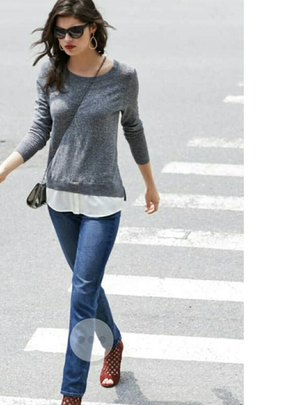 PAIGE SKYLINE ANKLE PEG JEANS LIKE NEW - Picture 2 of 7